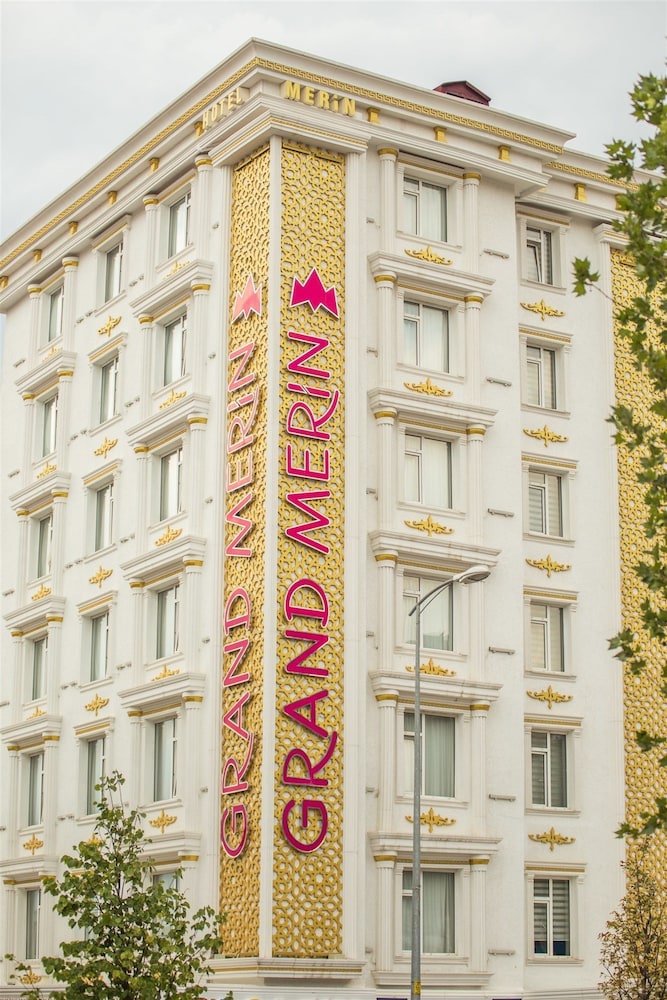 Grand Merin Havaalanı Oteli - Image 29