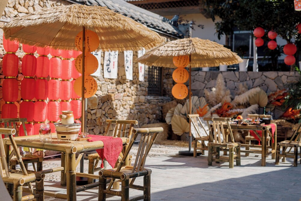 Zhangjiajie Valley Love Holiday Hotel