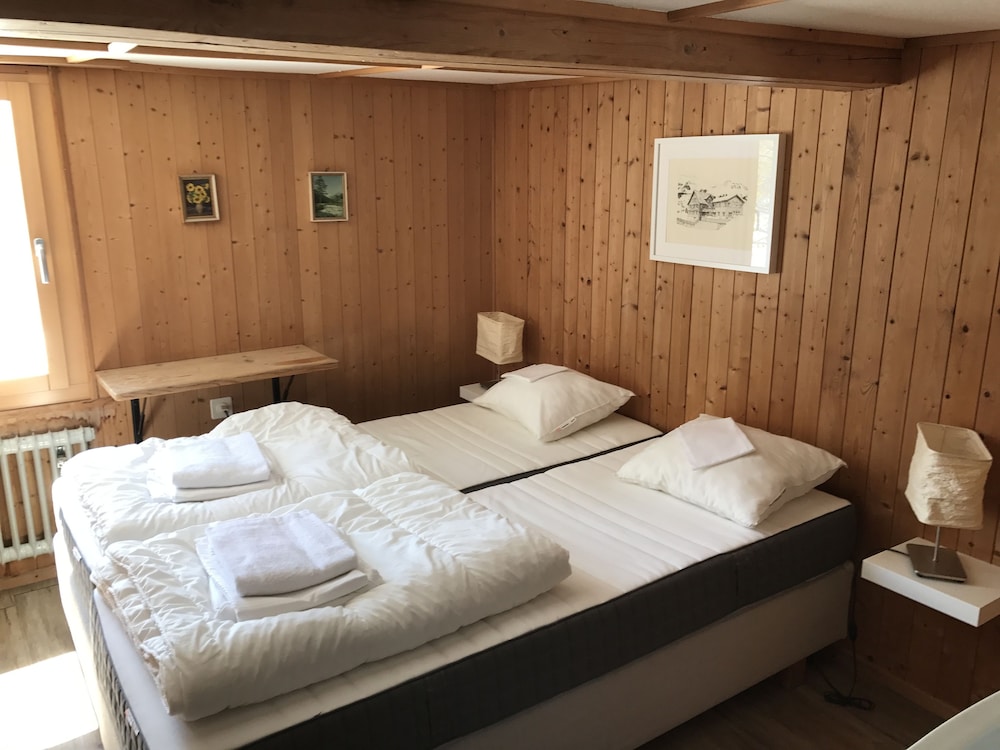 AmdenLodge - Bienenheim Naturhostel