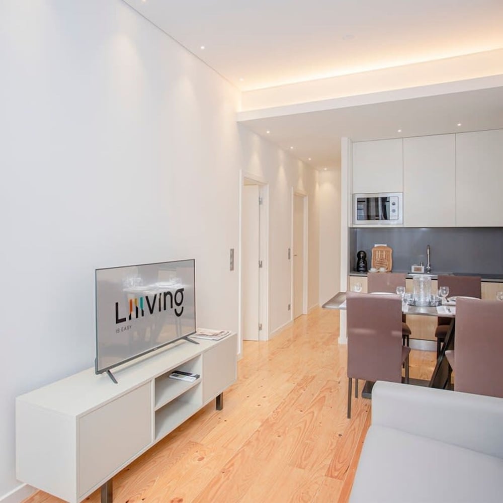 Liiiving in Porto-mouzinho Residence Apartment 2T