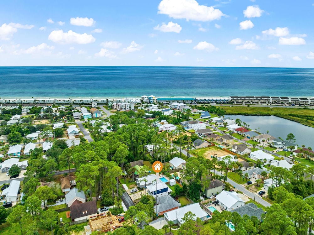 The Pinetree Retreat by Southern Vacation Rentals