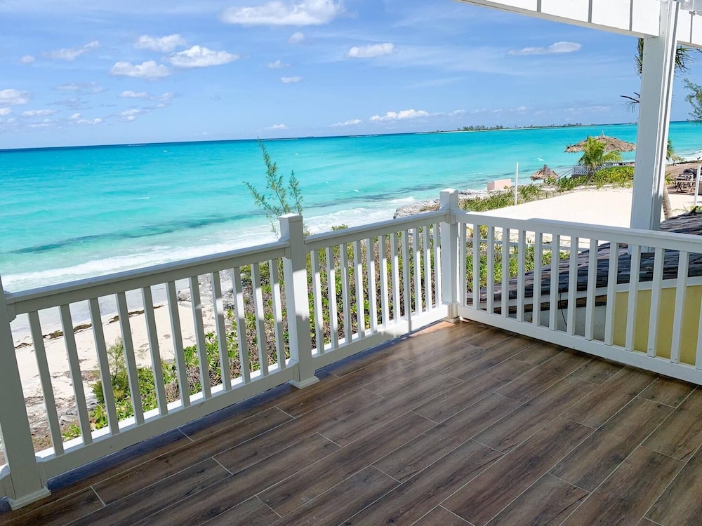 Private Beachfront Home