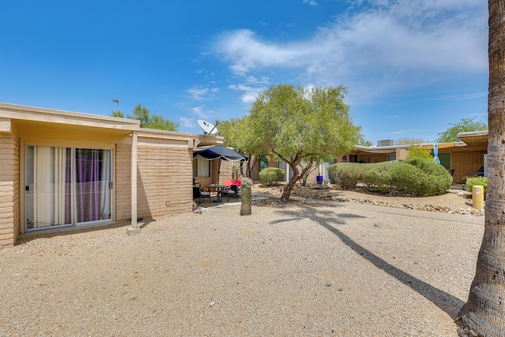 8 Mi to TPC Scottsdale: Quiet Condo w/ Pool Access