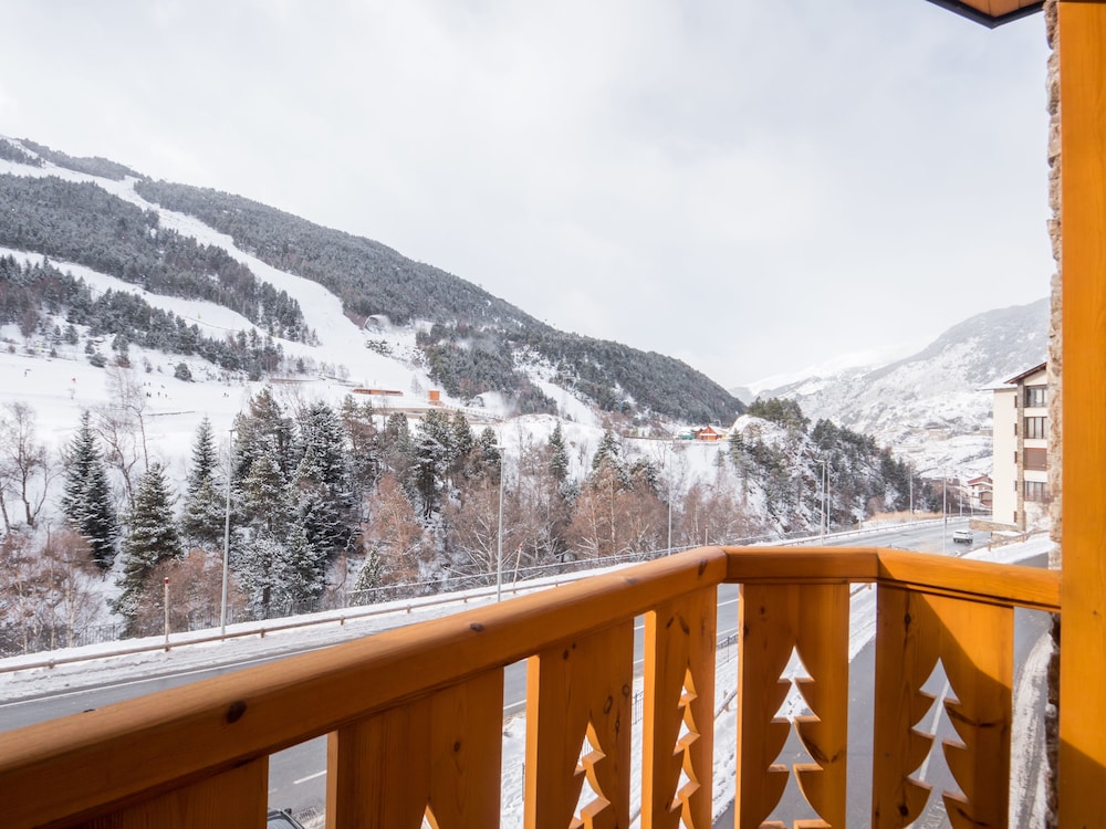 El Tarter Apartments