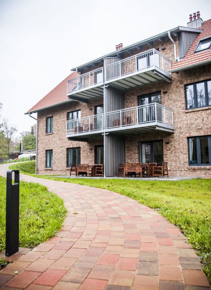 Carwitzer See Modern Retreat
