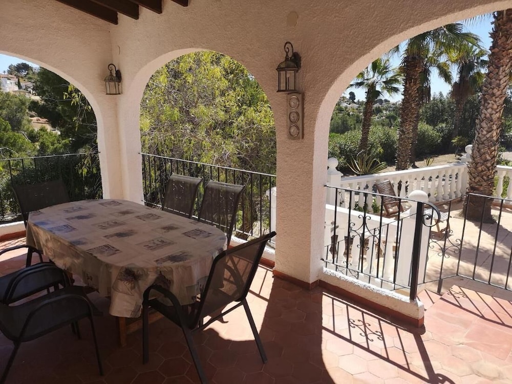 Villa en Benissa, Vina B-2 view 3