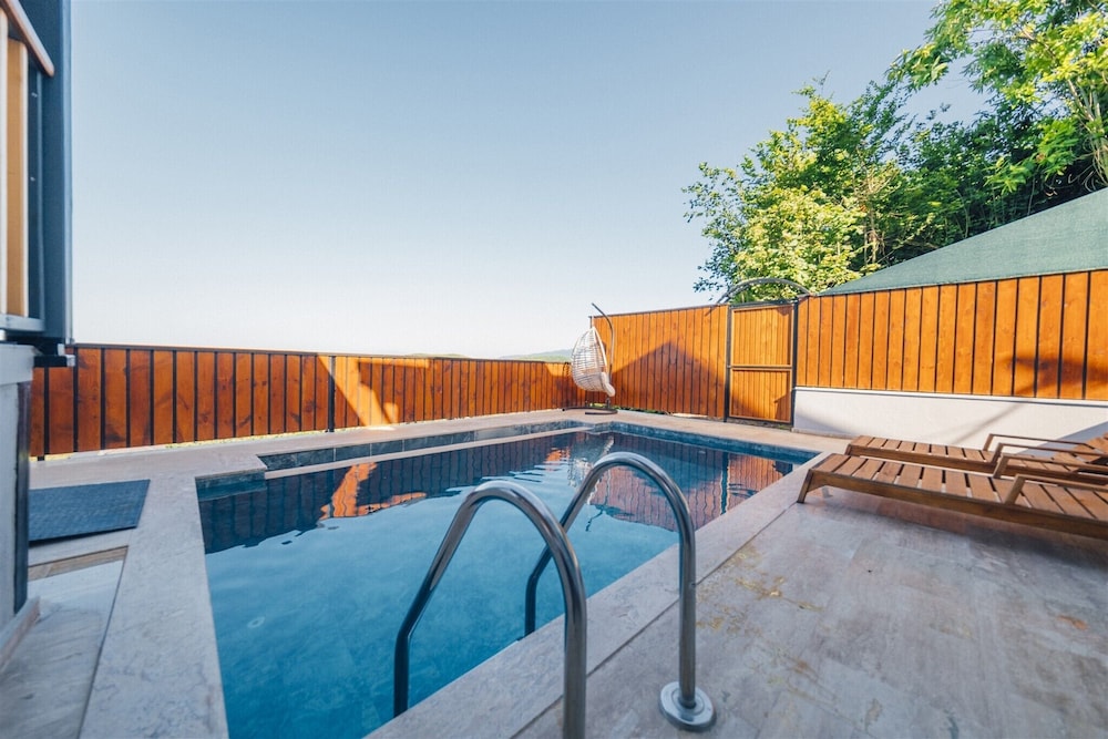 Say Resort Bungalov