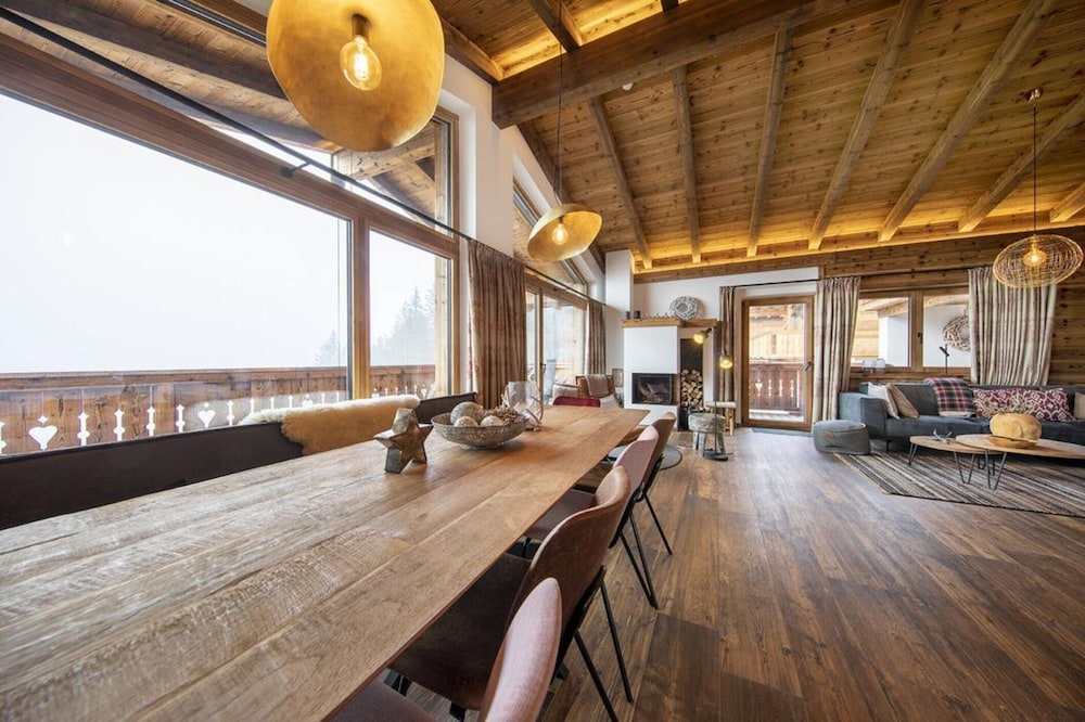 Ski-friendly Chalet in Neukirchen