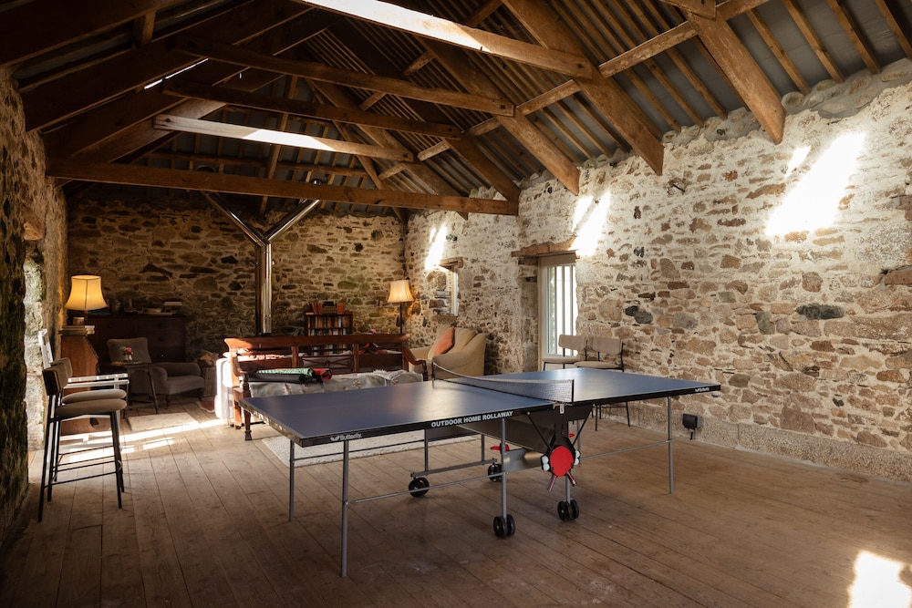 Treveddoe Farmhouse