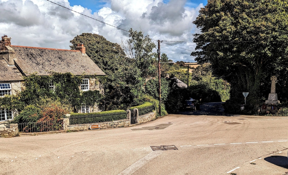 Britannia House Vintage B&B Cornwall