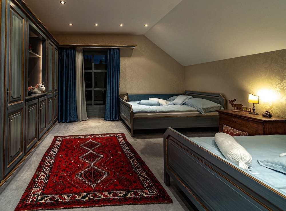 Bad Kleinkirchheim Lush and Spacious Villa With Indoor Pool and Wellness