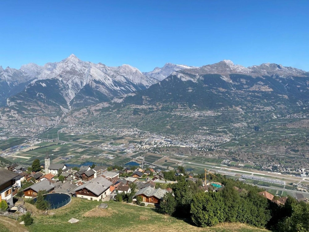 2-room Apartment in Veysonnaz