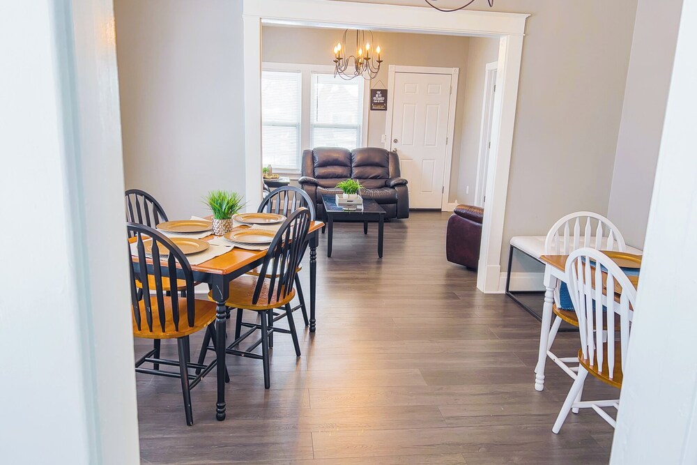 Family-Friendly 3Br-Free Parking & Wifi