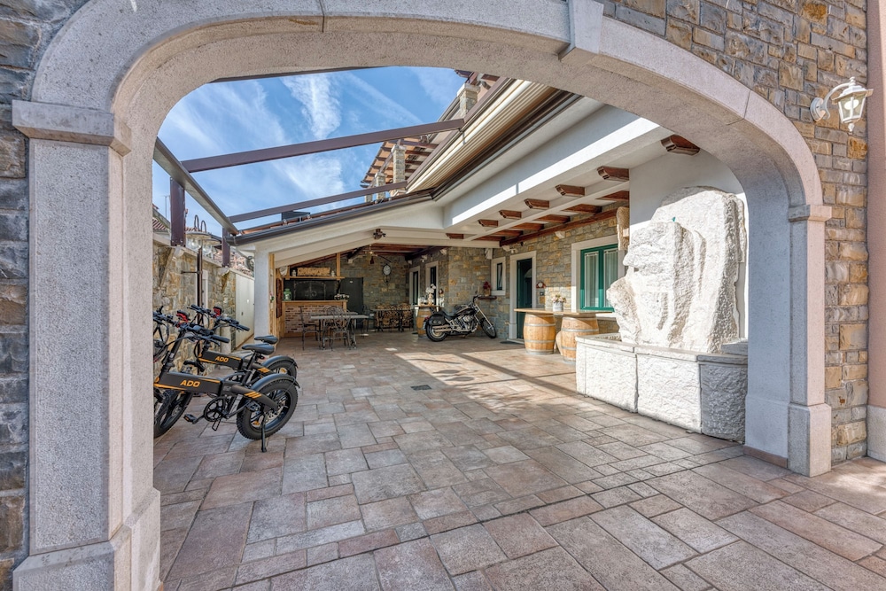 Seaside Villa Marittima Apartment Piran