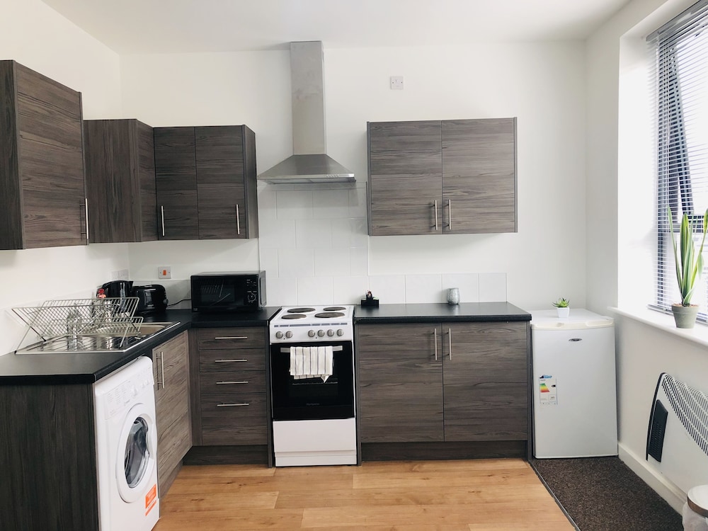 Leicester Vacations - Showcase Apartments - Highcross House Apart Hotel - Property Image 23