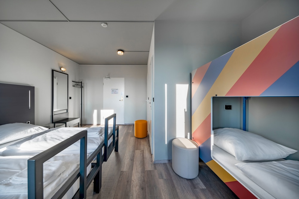a&o München Hauptbahnhof - Hostel