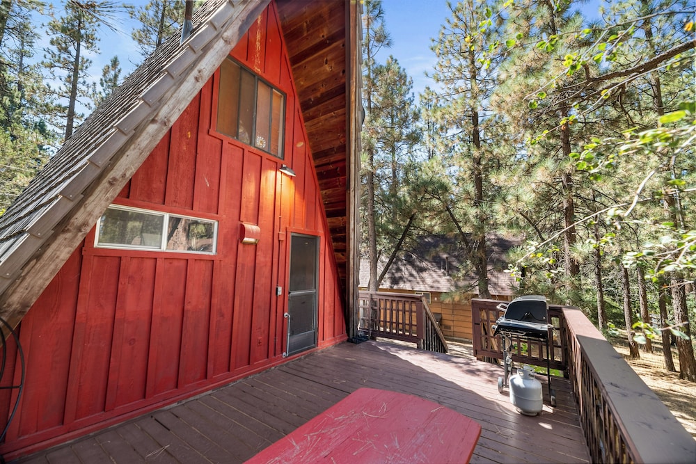 A-Frame of Mind