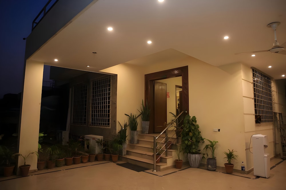 Orbit Residency