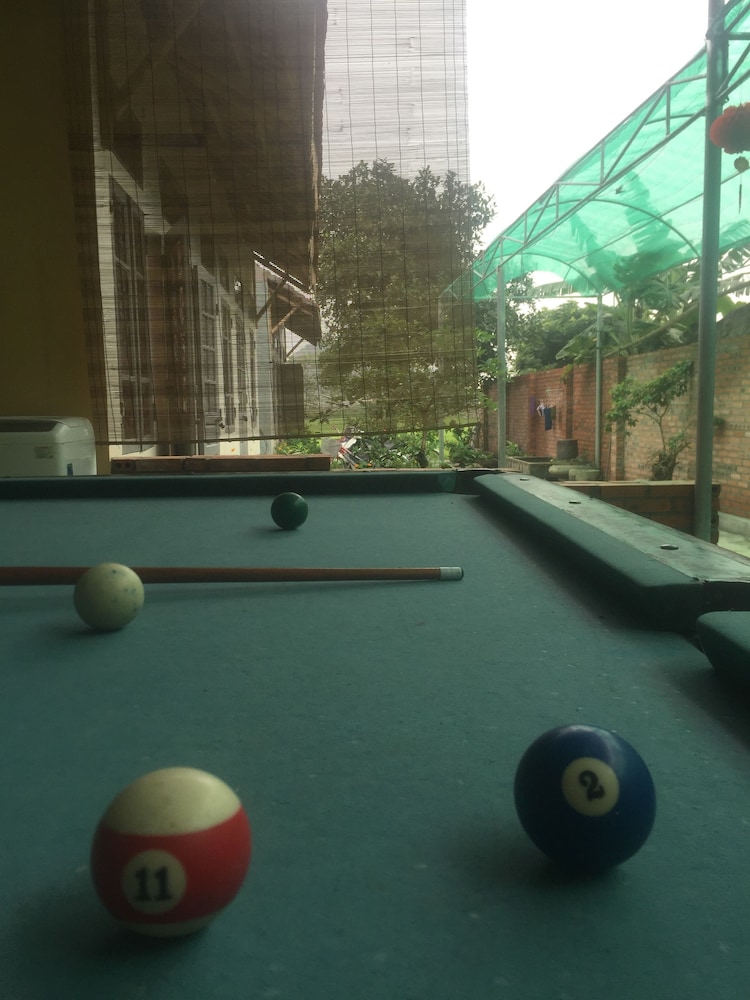 activities & amenities
