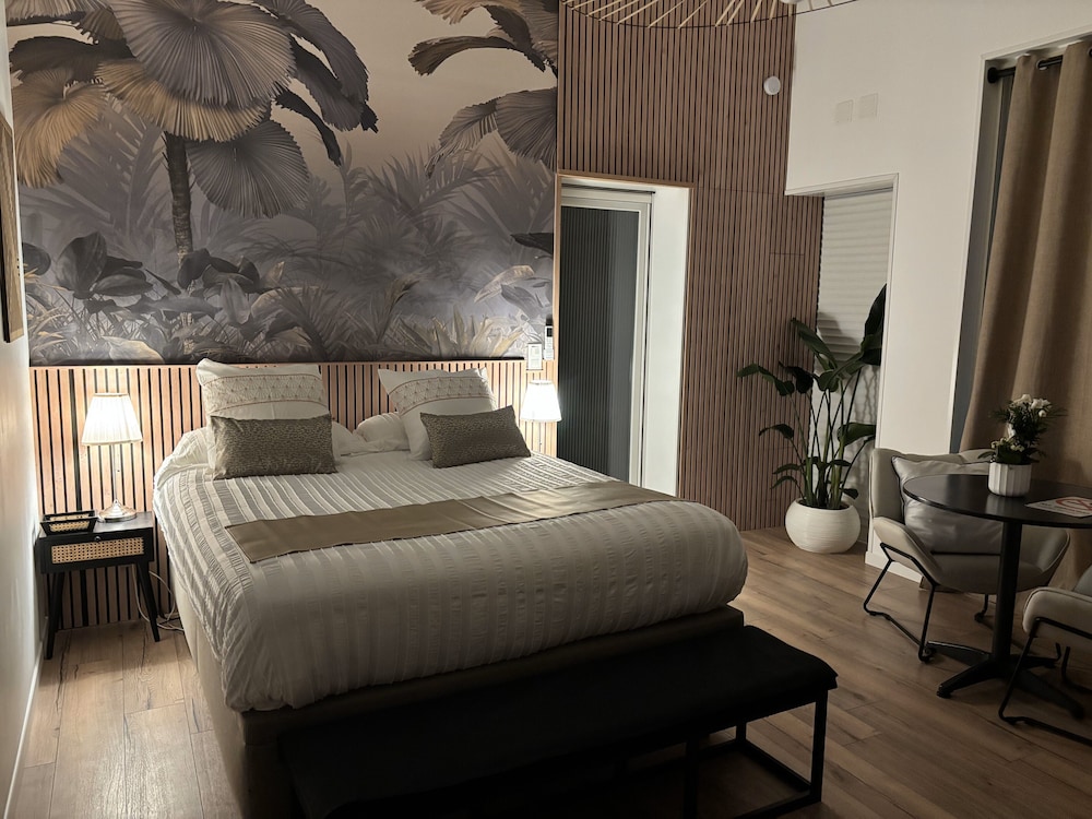 Le coucher de Soleil Spa