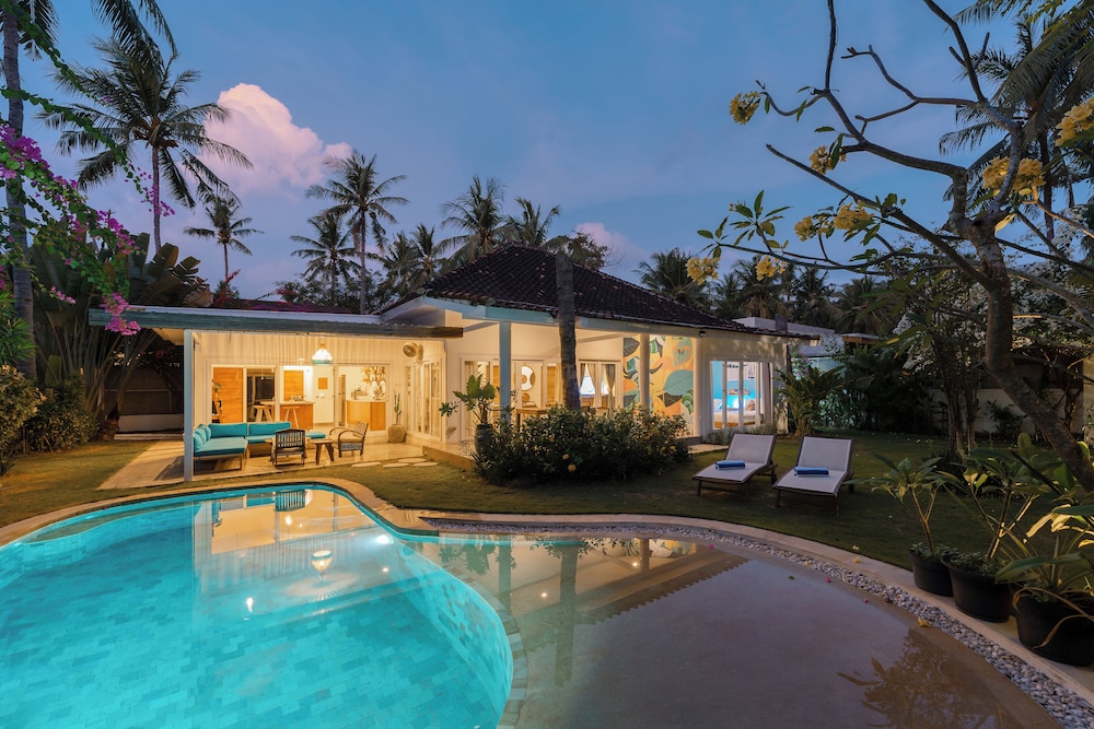 Secret Haven Villa