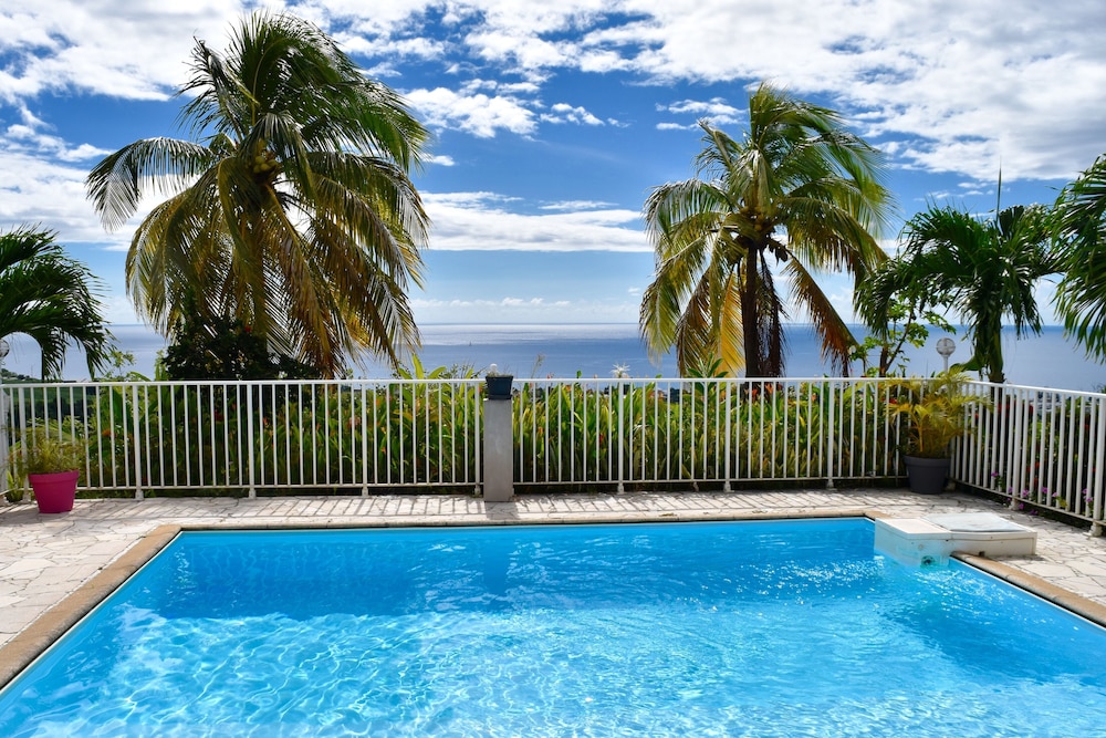 PARADIS TROPICAL appart'hotel