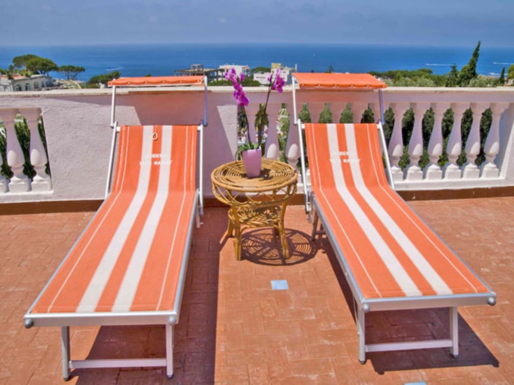 Hotel Residence Villa Marinù