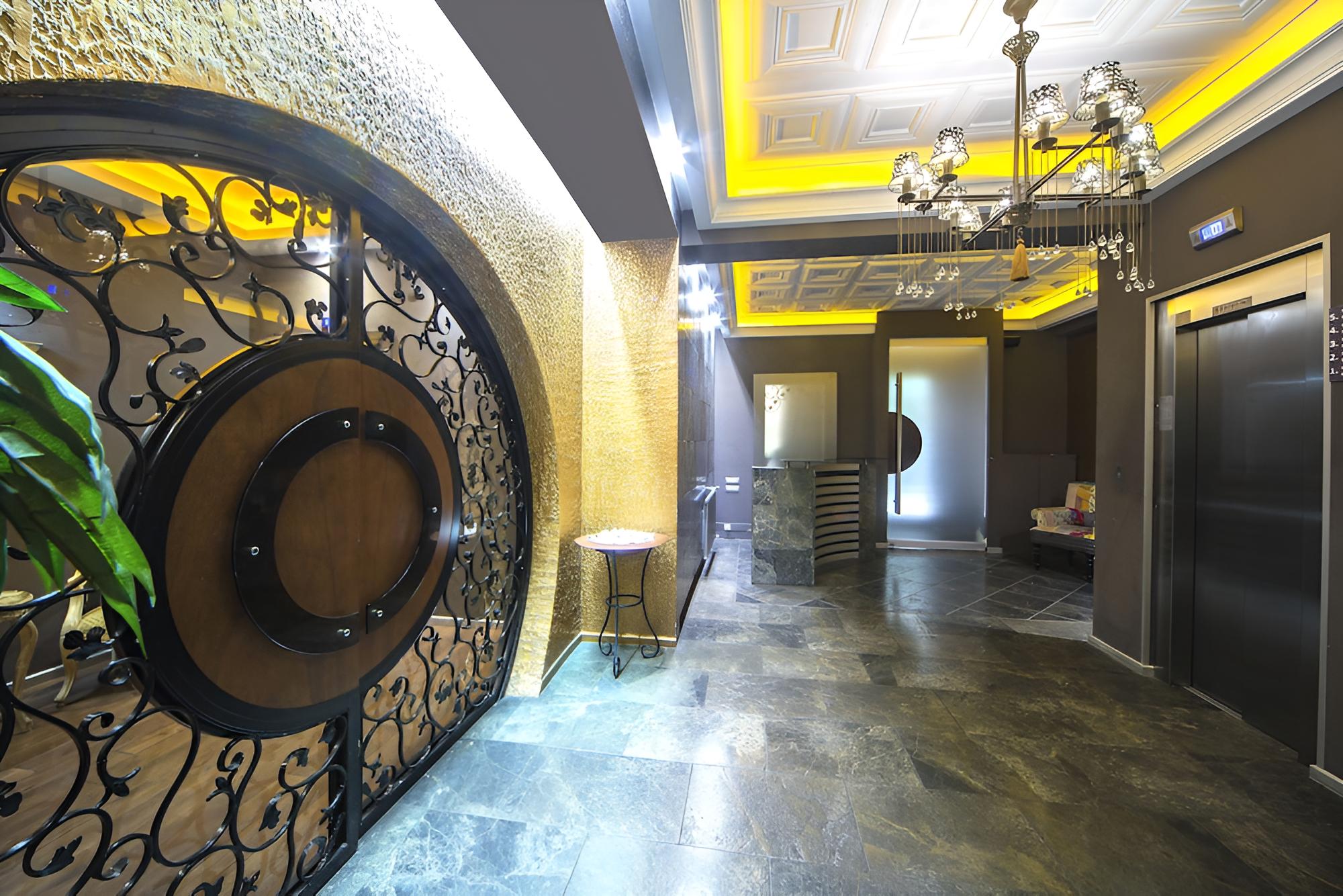 Mood Hotel Istanbul