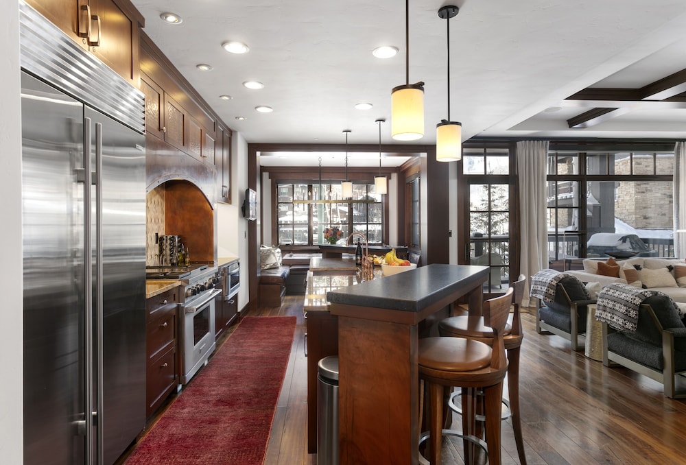 Flagstaff Lodge at Deer Valley Resort - Three Bedroom Residence #408 3 Condo