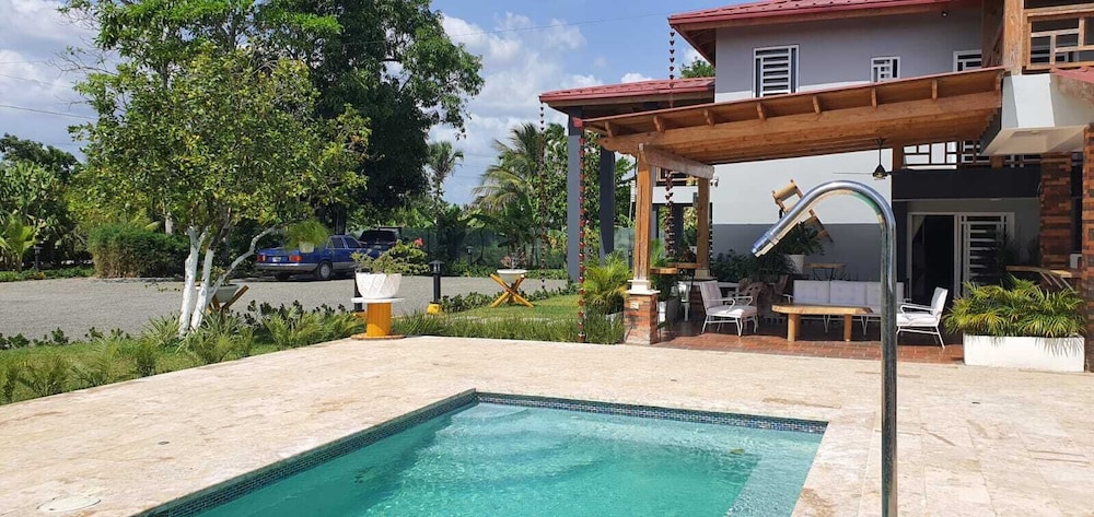 Cabaña La Casita De Bacui Abajo
