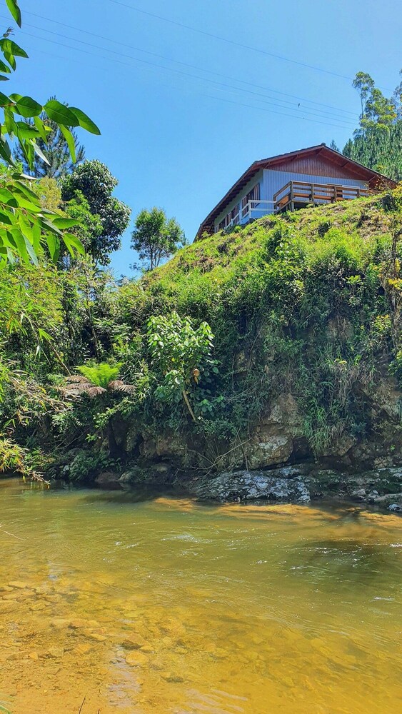Recanto das Águas - Anitápolis - SC