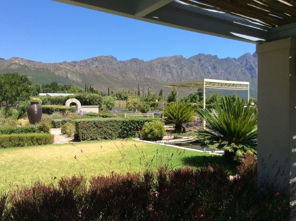 La Cabrière Country House