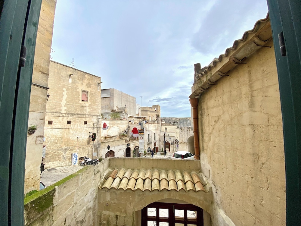 Il Sorriso dei Sassi Rooms