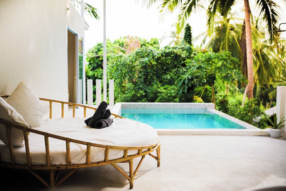 Dreamy Jungle view villa