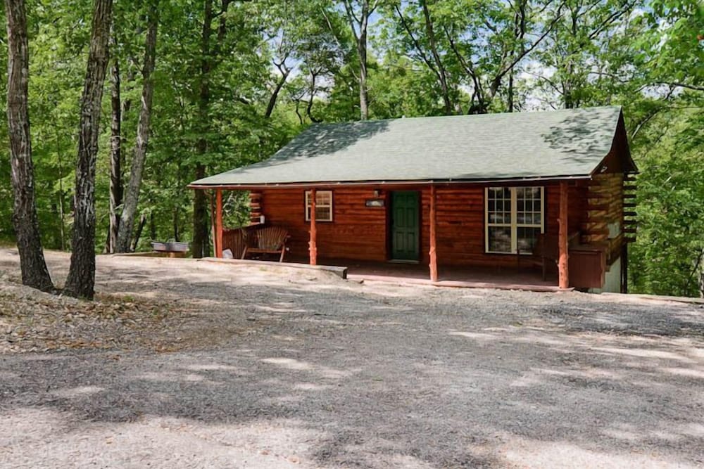 Lake Forest Luxury Log Cabins