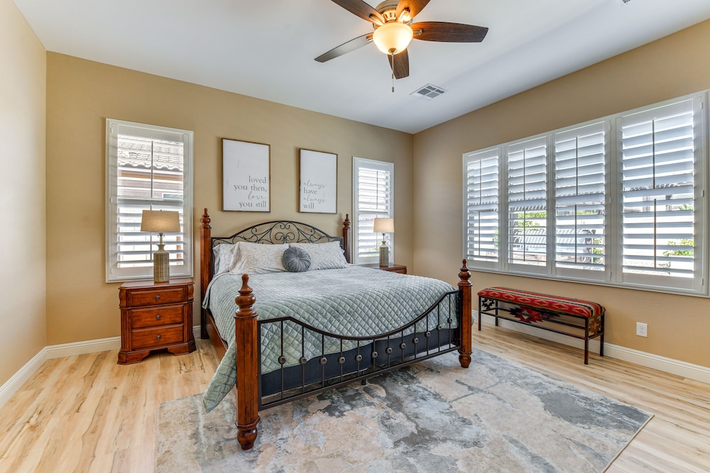 Queen Creek Vacation Rental w/ Private Hot Tub!