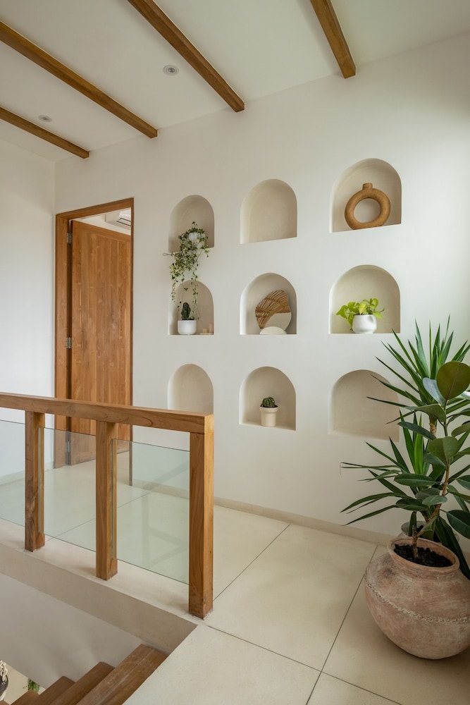 Mr Mrs W Bingin by Alfred in Bali - Brand NEW 3BR Tropical Villa Near Bingin Beach