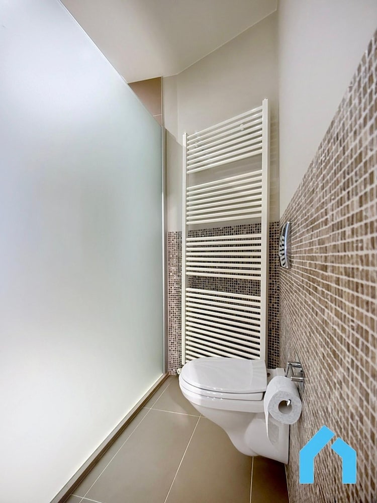 Duplex Apartment in Knokke by the Seawall