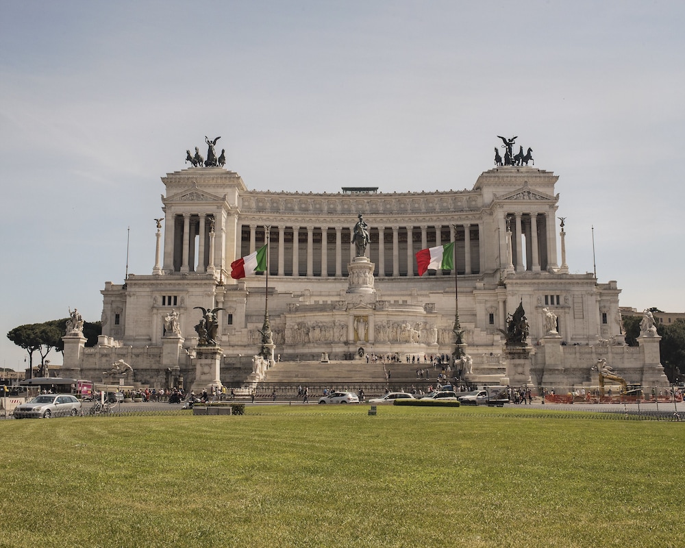Vaticano Julia Luxury Rooms