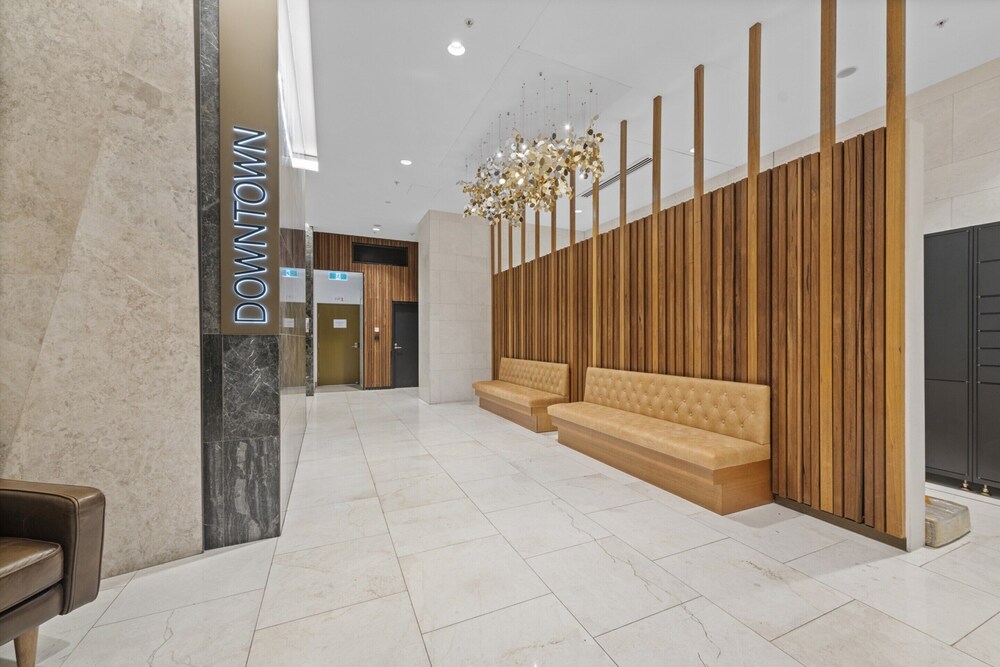 Stylish 1-bed Apartment in Heart of Brisbane