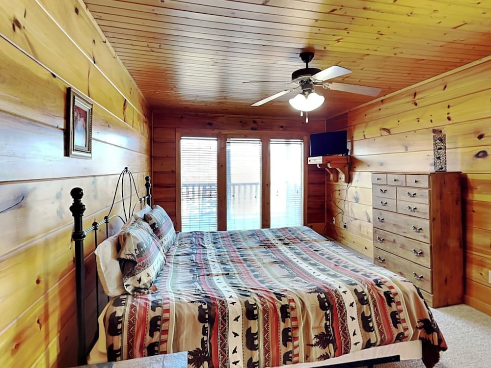 The Overlook by Jackson Mountain Rentals