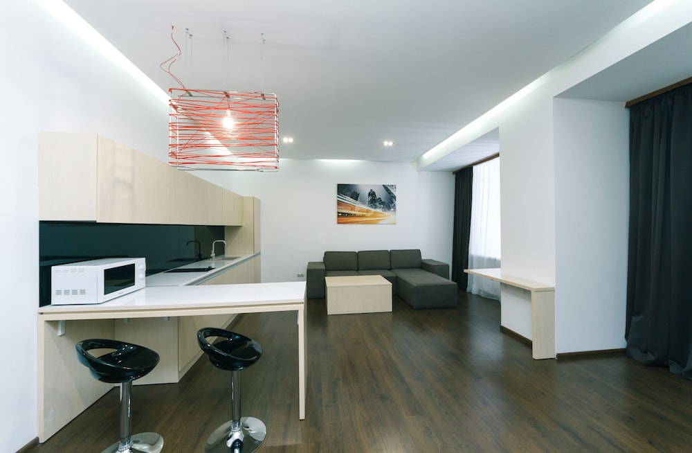 Kyiv Apartments