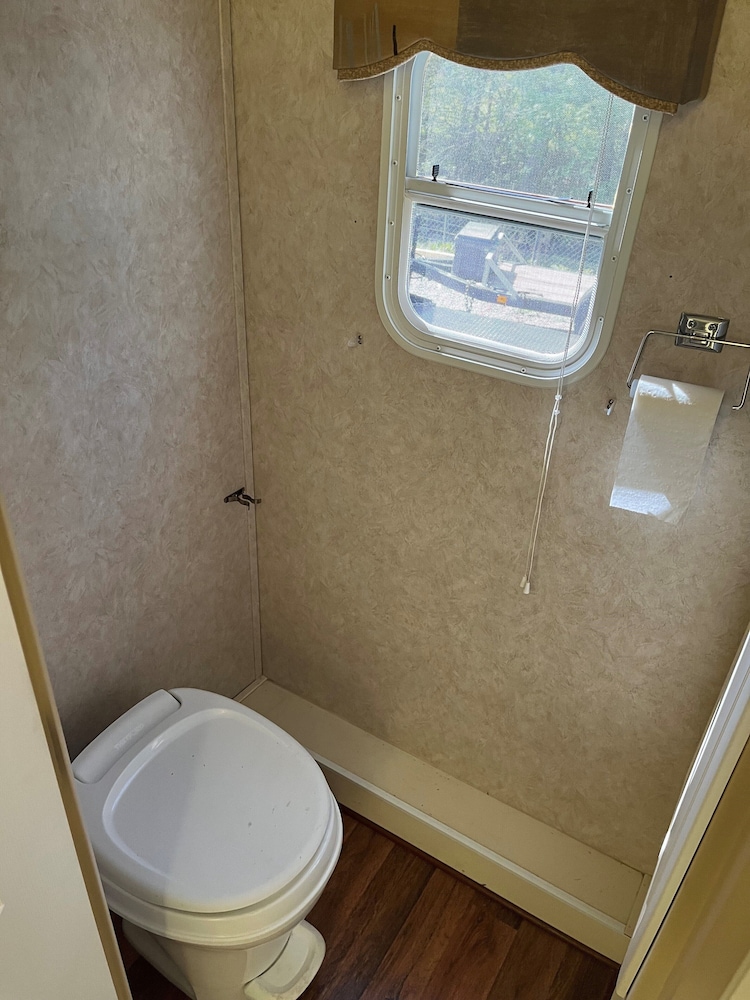 Big Spacious Camper
