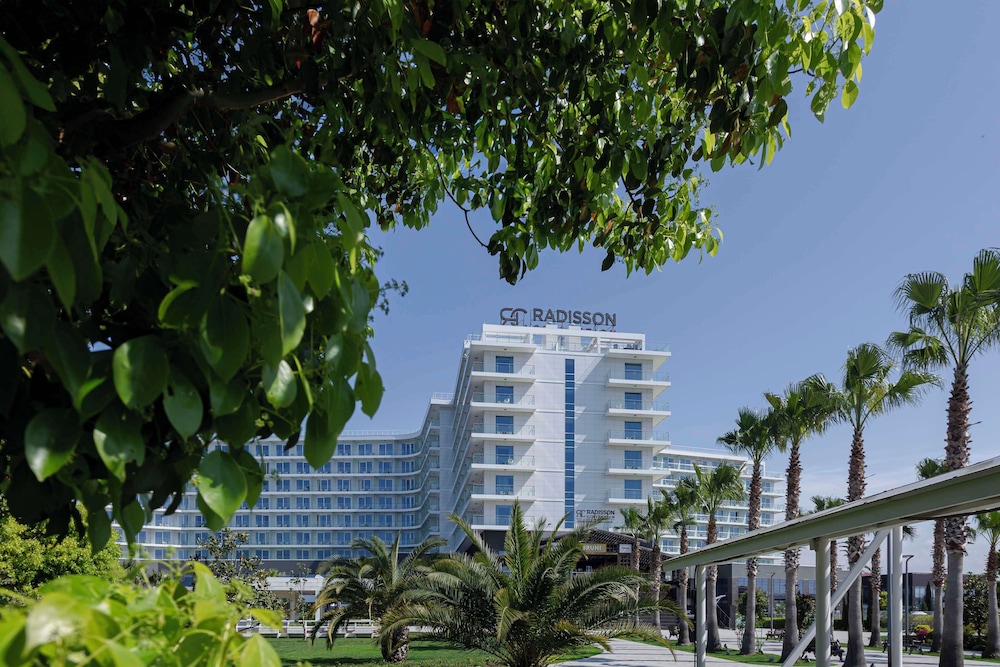 Radisson Collection Paradise Resort and Spa, Sochi