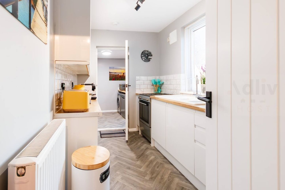 Coastal Home Away From Home by Adliv