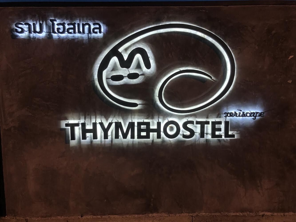 Thyme Xeriscape Hostel
