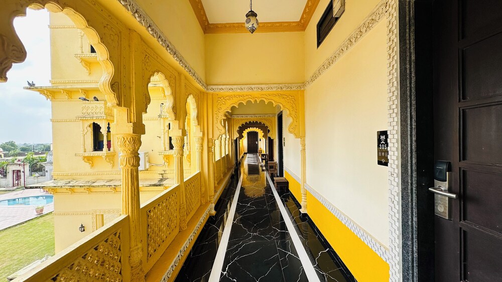 Rajgadhh Palace Resort