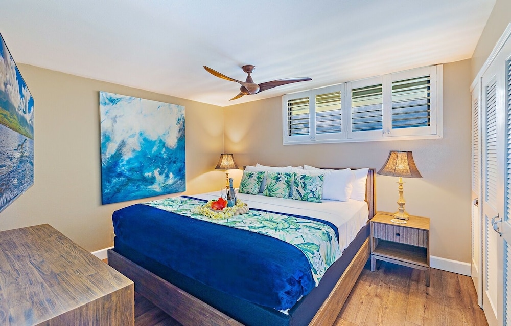 Maui Kai 804 Oceanfront 1 Bd/1ba 1 Bedroom Condo by RedAwning view 2