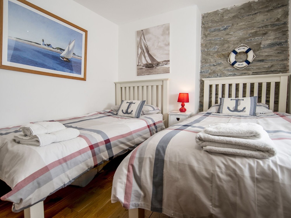The Captain's Penthouse