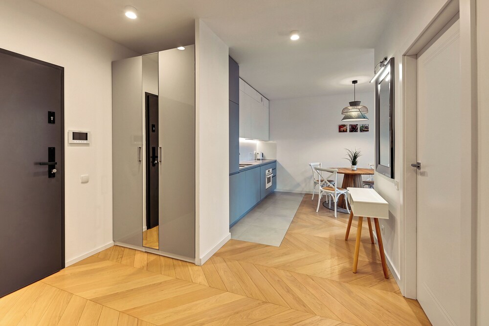 NORDBYHUS Apartamenty Chlebova